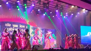 BAF SHAHEEN COLLEGE DHAKA  Cultural programme 2019  Final Programme 26 January 2019 [upl. by Itnahs]