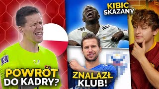 czy Szczęsny WRÓCI do Reprezentacji Kibic SKAZANY za obrażanie Viniciusa Krychowiak MA NOWY KLUB [upl. by Maddox]