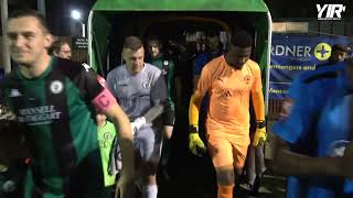 Highlights  Burgess Hill Town FC 10 Sevenoaks  241023 [upl. by Yevreh]