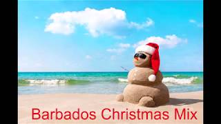 Barbados Christmas Music Mix [upl. by Leahcar]