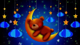 Lullaby For Babies To Go To Sleep Faster ♥ Relaxing Bedtime Music For Sweet Dreams [upl. by Laumas]