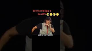 Anecdotas de machín con Jaime Bayly viralvideo peru apec colegio mexico [upl. by Atolrac]