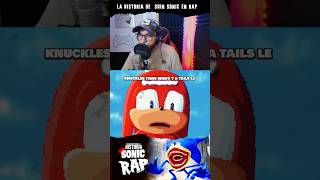 Se han Multiplicado 😟 Rap de SHIN SONIC TAPES 😨 [upl. by Conlin564]