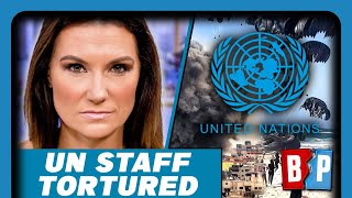 REVEALED Israel TORTURED UN Staff Into Fake Confessions [upl. by Krefetz]