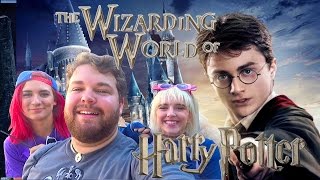 Harry Potter Trip Ft Brizzy Voices amp Tessa Netting [upl. by Sumerlin76]