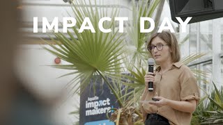 Impact Day laat innovatie bruisen [upl. by Oleusnoc]