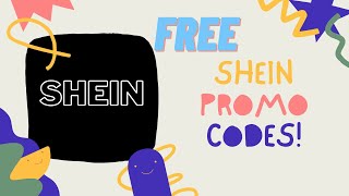 SHEIN Coupon Code 2021  NEW SHEIN Discount Code  FREE SHEIN Promo Code [upl. by Anires150]