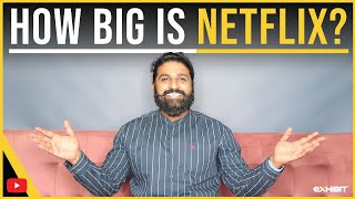 How Big is Netflix [upl. by Zil481]