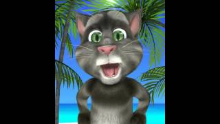 Talking Tom Messenger Android Review [upl. by Eiboh493]