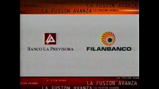 Fusión Banco La PrevisoraFilanbanco [upl. by Rumilly145]