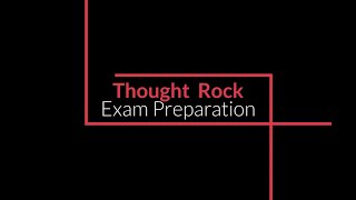 ITIL Exam Prep Course amp Exam Bundle Features  Thought Rock [upl. by Eneiluj]