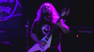 MOURNFUL CONGREGATION live at MARTYRDOOM FEST July 1st 2014 FULL SET [upl. by Figone162]