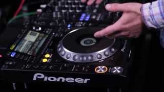 DJ tip 2 How to make any CDJ have a hot cue  DJ Expo 2013 [upl. by Janis]