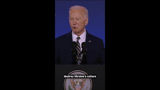 Biden highlights NATO support unity in Summit address as he works to reset campaign [upl. by Jankell390]