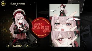 【EP2】Althea歐菲雅【Liars Bar】🍷💼 hkvtuber [upl. by Odrarebe]