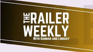 Railer Weekly S2 E14 [upl. by Aicilet286]