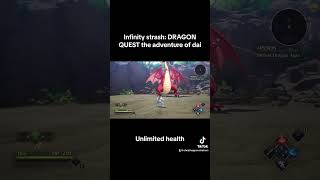 Infinity Strash DRAGON QUEST The Adventure of Dai trainer  UNLIMITED HEALTH dragonquest [upl. by Goodkin]