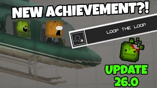 HOW TO GET NEW ACHIEVEMENTS 260 NEW UPDATE  MELON PLAYGROUND [upl. by Mira]