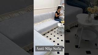 AntiSlip Sofa Cushion Comfort for Every Season mattresscoversheet sofacushion homecomfort [upl. by Ardnasal]