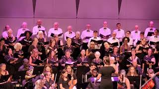 Cayman Islands National Choir and Orchestra at the Harquail Theater Shadows and Serenades 2024 [upl. by Becht]