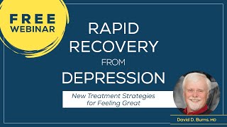 Rapid Recovery from Depression New Treatment Strategies for Feeling Great [upl. by Am]