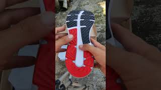 unboxing asics gel shogun 4 [upl. by Sidalg]