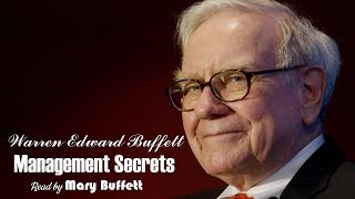 Warren Buffetts Management Secrets Proven Tools for Personal and Business Success – Audiobook [upl. by Asilrahc]