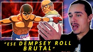 IPPO usa el DEMPSEY ROLL por PRIMERA VEZ [upl. by Jeffy]