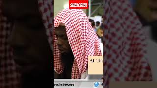 Shaykh Okasha Kameny Quran Recitation ❤️ okashakameny quranrecitation shorts [upl. by Merideth]