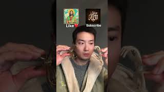 Who do you like，Jesus or Allah？ jesuslovesyouandme loveujesus duet [upl. by Gunter]