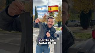 ASÍ JUNTAN LA 💩 de los perros en 🇪🇸 [upl. by Pen]