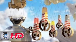 CGI 3D Animated Spot  quotVariationsquot by  Chez Eddy [upl. by Horvitz]