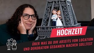 Hochzeit  Nicht alles ist romantisch  Daub amp Bürgelin Steuerberater [upl. by Ygief]