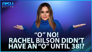 Rachel Bilsons Dating History Just Got More Interesting Actress Doesnt quotFake Itquot In Bed [upl. by Pooh]