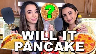 Will It Pancake  Merrell Twins Live  live stream [upl. by Viehmann]