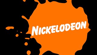 Nickelodeon Logo 2003 Splat V11 [upl. by Ahsayn]