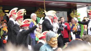 Dn inhaol KRUIKENSTAD Carnaval Tilburg 2014 [upl. by Eillehs]