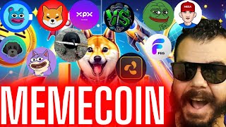 Meme Coins Dont Click This  MYRO DADDY KENDU MEGA XPX POPDOG [upl. by Savadove221]