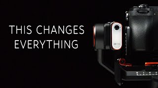 The Budget Gimbal That’s Changing The Game Forever [upl. by Alleira]