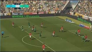 HD Saudi Arabia vs Egypt  Match Coupe du Monde 2018 FIFA  25 Juin 2018  PES 2018 [upl. by Ailekahs]