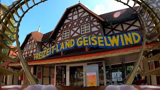 Freizeitland Geiselwind Vlog Soeckchentv [upl. by Omissam163]