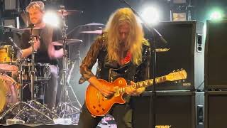 Adrian Vandenberg  Give Me All Your Love  Whitesnake cover [upl. by Onitnatsnoc]