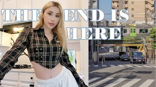 THE END IS HERE Mega life update vlog [upl. by Hairahcaz33]