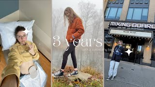 3 years with a colostomy bag [upl. by Feirahs]