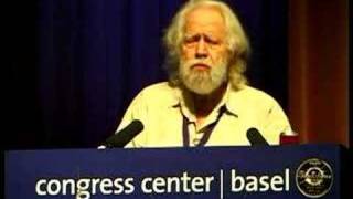 LSD Symposium Sasha Shulgin Part34 [upl. by Eiliah]