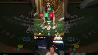 INSANE TRIPLE HAND blackjack casino highlights [upl. by Carnahan]