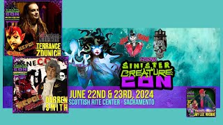 Repo The Genetic Opera Darren Smith and Terrance Zdunich Panel SCC June 2024 [upl. by Adele]