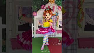 WDW Fancy Nancy live Hollywood studios Florida [upl. by Dlareme154]