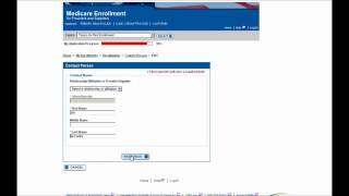 PECOS Enrollment Tutorial – Revalidation for an OrganizationSupplier [upl. by Sabah]