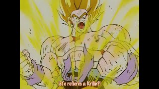 Kuririn No Kotoka Te refieres a Krilin JAPANESE BROADCAST SUB ESP MaxXx86 Kai Edition 1080p [upl. by Atrebla]